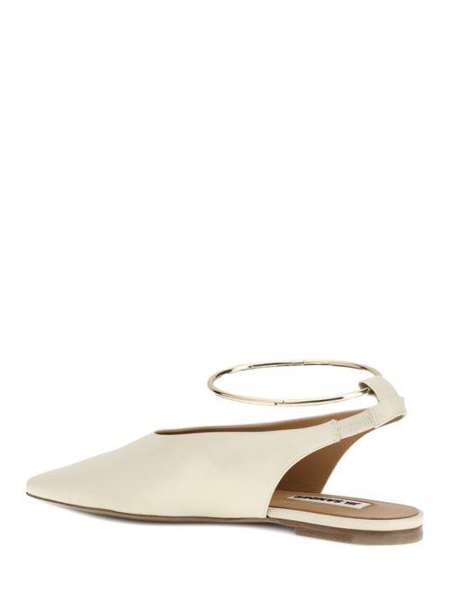 Strap Ballet Flat JIL SANDER | J15WX0018P7588276